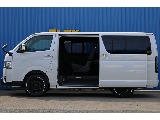 新車　ハイエースバン　ダークプライムⅡ　ディーゼル4WD　オフロードパッケージ♪