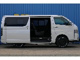 新車　ハイエースバン　ダークプライムⅡ　ディーゼル4WD　オフロードパッケージ♪