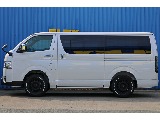 新車　ハイエースバン　ダークプライムⅡ　ディーゼル4WD　オフロードパッケージ♪