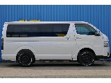 新車　ハイエースバン　ダークプライムⅡ　ディーゼル4WD　オフロードパッケージ♪