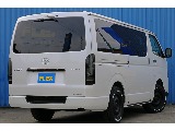 新車　ハイエースバン　ダークプライムⅡ　ディーゼル4WD　オフロードパッケージ♪