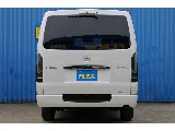 新車　ハイエースバン　ダークプライムⅡ　ディーゼル4WD　オフロードパッケージ♪