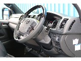 新車　ハイエースバン　ダークプライムⅡ　ディーゼル4WD　オフロードパッケージ♪