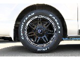 FLEXフロントスポイラー　ValentiLEDテールランプ　FLEXDelf04ホイール　グッドイヤーナスカータイヤ