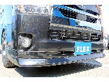 FLEX　フロントスポイラー　FLEX　オーバーフェンダー　FLEX　DELF02ホイール　グッドイヤーナスカータイヤ♪