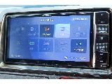 室内サイドバー　７インチナビゲーション　ビルトインETC　バックカメラ♪