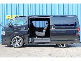 FLEX　フロントスポイラー　FLEX　オーバーフェンダー　FLEX　DELF02ホイール　グッドイヤーナスカータイヤ♪