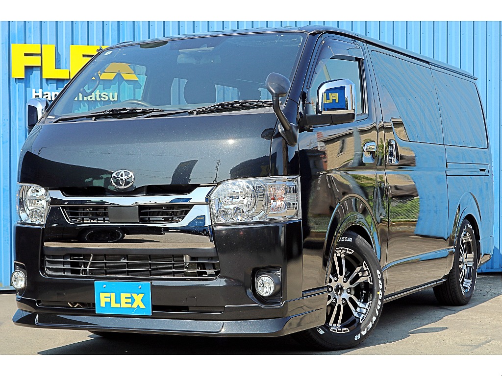 令和２年　DARKPRIMEⅡ　ローダウンスタイル　FLEXカスタム車両♪