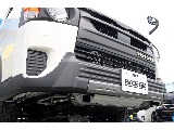 FLEX ReClassic　FLEX T-Forceフロントスポイラー　FLEXオーバーフェンダー　FLEXクラシックLEDテール　FLEXネクサスクレストNC1　TOYOオープンカントリーRT♪