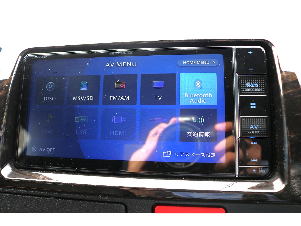 Bluetooth＆CD再生可能♪