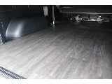 床張り施工済み♪荷物も楽々♪