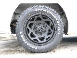 FLEXネクサストレイルホイール＆オープンカントリー♪