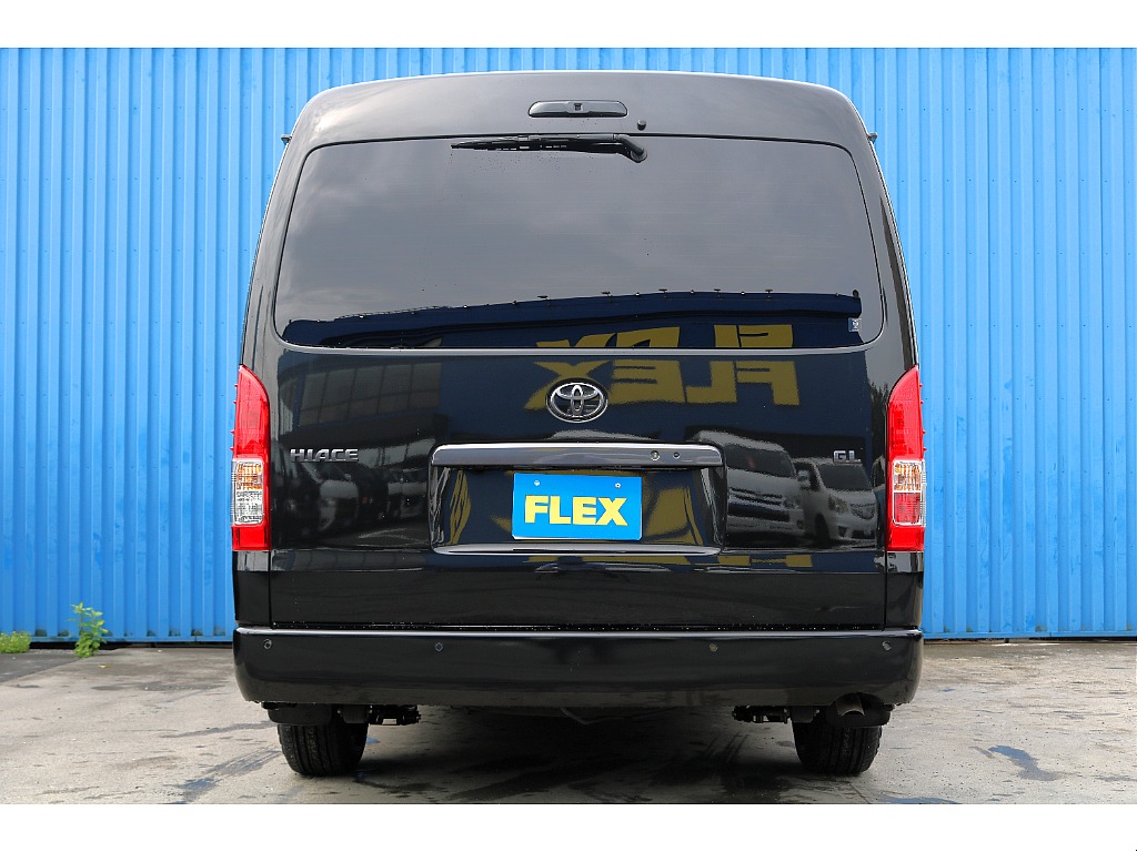 FLEX　オーバーフェンダー　FLEX DELF02ホイール　グッドイヤーナスカータイヤ　フロントスポイラー　TOYOTAマッドガード　メッキ部グレーメタリック塗装♪