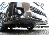 FLEX　オーバーフェンダー　FLEX DELF02ホイール　グッドイヤーナスカータイヤ　フロントスポイラー　TOYOTAマッドガード　メッキ部グレーメタリック塗装♪