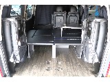 FLEXオリジナル内装Ver.1　FLEX3Dラバーマット　FLEXセンター＆リアカーテン　カロッツェリア７インチナビ　カロッツェリアフリップダウンモニター　リア天井スピーカー　ビルトインETC♪