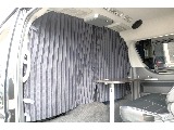 FLEXオリジナル内装Ver.1　FLEX3Dラバーマット　FLEXセンター＆リアカーテン　カロッツェリア７インチナビ　カロッツェリアフリップダウンモニター　リア天井スピーカー　ビルトインETC♪