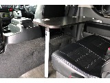 FLEXオリジナルVer.1内装♪　ブラックレザー調の室内で落ち着いた雰囲気です