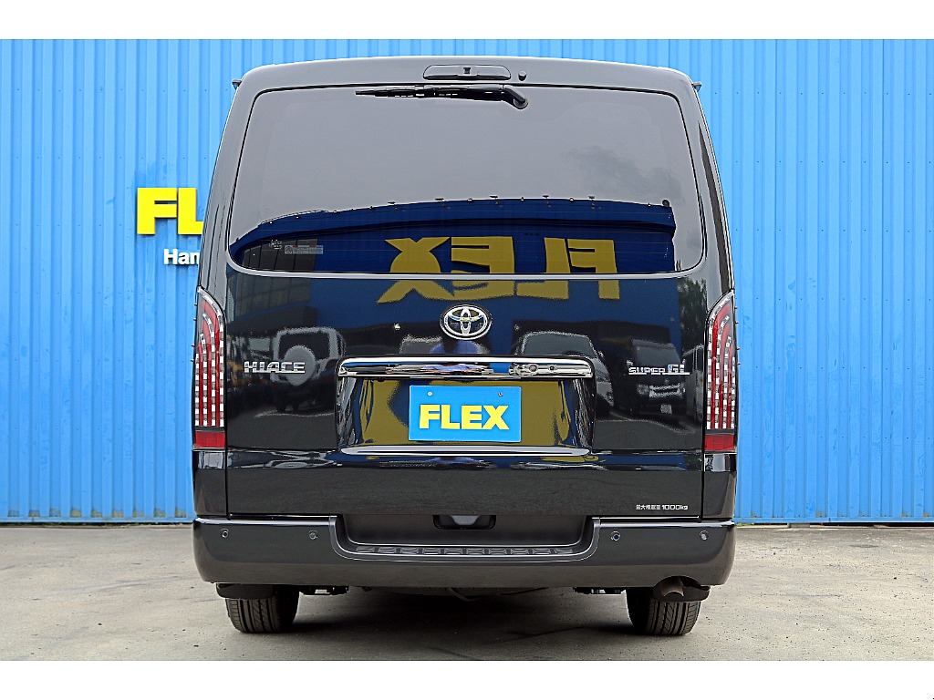 FLEXフロントスポイラー　FLEXオーバーフェンダー　FLEX煌LEDテール赤　FLEX Delf02ホイール17インチ　1.5インチローダウン　TOYOTAボディ同色マッドガード♪