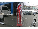 FLEXフロントスポイラー　FLEXオーバーフェンダー　FLEX煌LEDテール赤　FLEX Delf02ホイール17インチ　1.5インチローダウン　TOYOTAボディ同色マッドガード♪