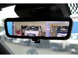 ストラーダ7インチナビ　ビルトインETC　TOYOTAリアカーテン　センターカーテン　FLEX高さ調整式ベットキット　パノラミックビューモニター　デジタルインナーミラー♪