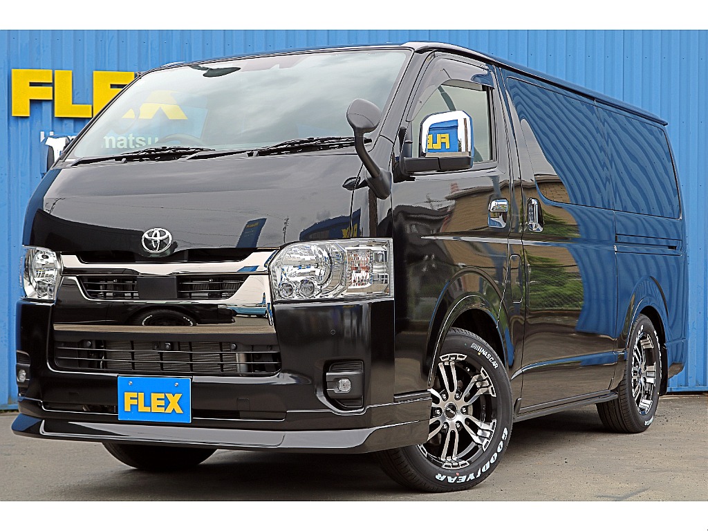 R5　ダークプライムⅡ　4WD　カスタム車両♪