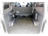 広々荷室は使い方無限大♪