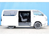 TRDバンパープロテクター　FLEXオーバーフェンダー　FLEX煌LEDテール黒　FLEX BJメキシカンホイール16インチ　TOYOTAドアバイザー♪