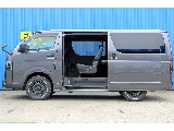 FLEXマッドブラックED　FLEXT-Forceフロントスポイラー　FLEXオーバーフェンダー　FLEXアルティメットテール　FLEXネクサスクレストNC1黒　TOYOオープンカントリーRT♪
