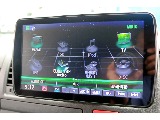 パナソニック製　9インチフローティングナビ♪