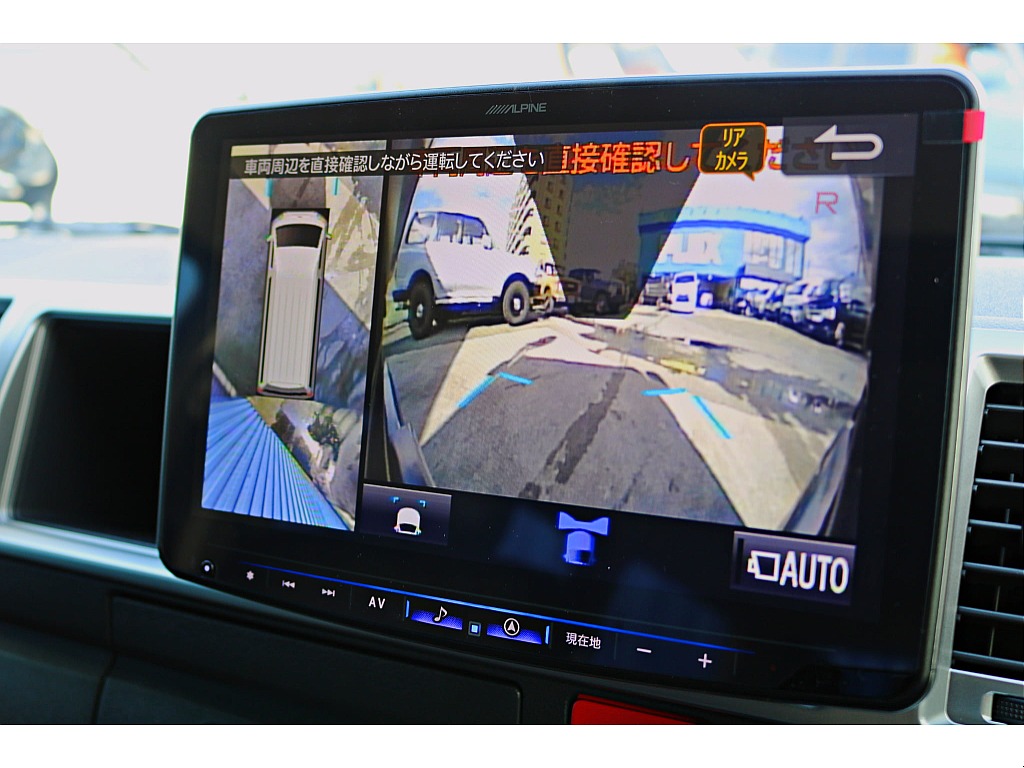 新車　ハイエースワゴンGL　4WD　内装架装【NEWAS】＆オフロードカスタム♪