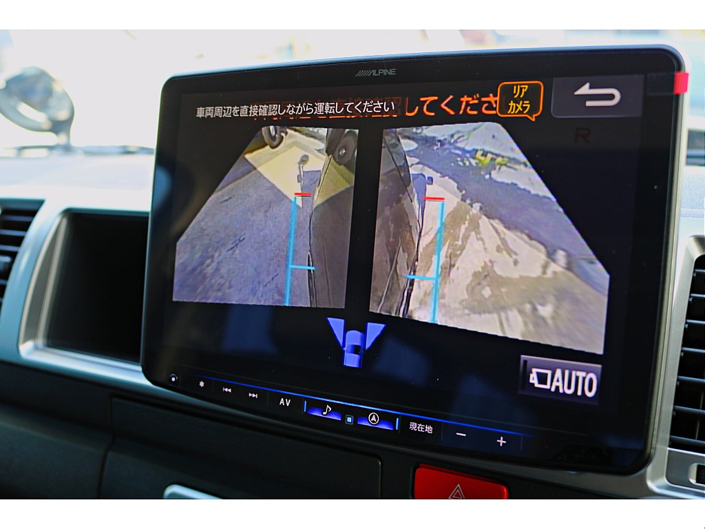 新車　ハイエースワゴンGL　4WD　内装架装【NEWAS】＆オフロードカスタム♪