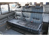 新車　ハイエースワゴンGL　4WD　内装架装【NEWAS】＆オフロードカスタム♪