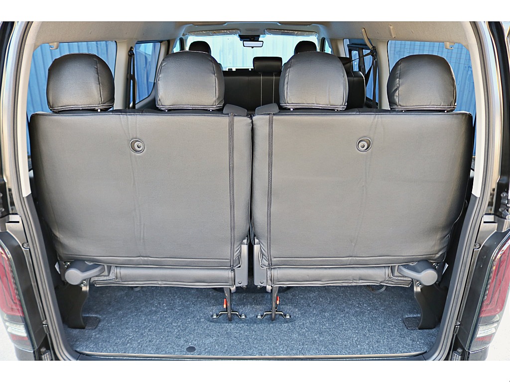 新車　ハイエースワゴンGL　4WD　内装架装【NEWAS】＆オフロードカスタム♪