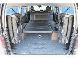 新車　ハイエースワゴンGL　4WD　内装架装【NEWAS】＆オフロードカスタム♪