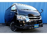 新車　ハイエースワゴンGL　4WD　内装架装【NEWAS】＆オフロードカスタム♪