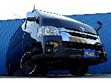 新車　ハイエースワゴンGL　4WD　内装架装【NEWAS】＆オフロードカスタム♪