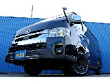新車　ハイエースワゴンGL　4WD　内装架装【NEWAS】＆オフロードカスタム♪