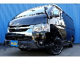 新車　ハイエースワゴンGL　4WD　内装架装【NEWAS】＆オフロードカスタム♪