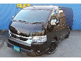 新車　ハイエースワゴンGL　4WD　内装架装【NEWAS】＆オフロードカスタム♪