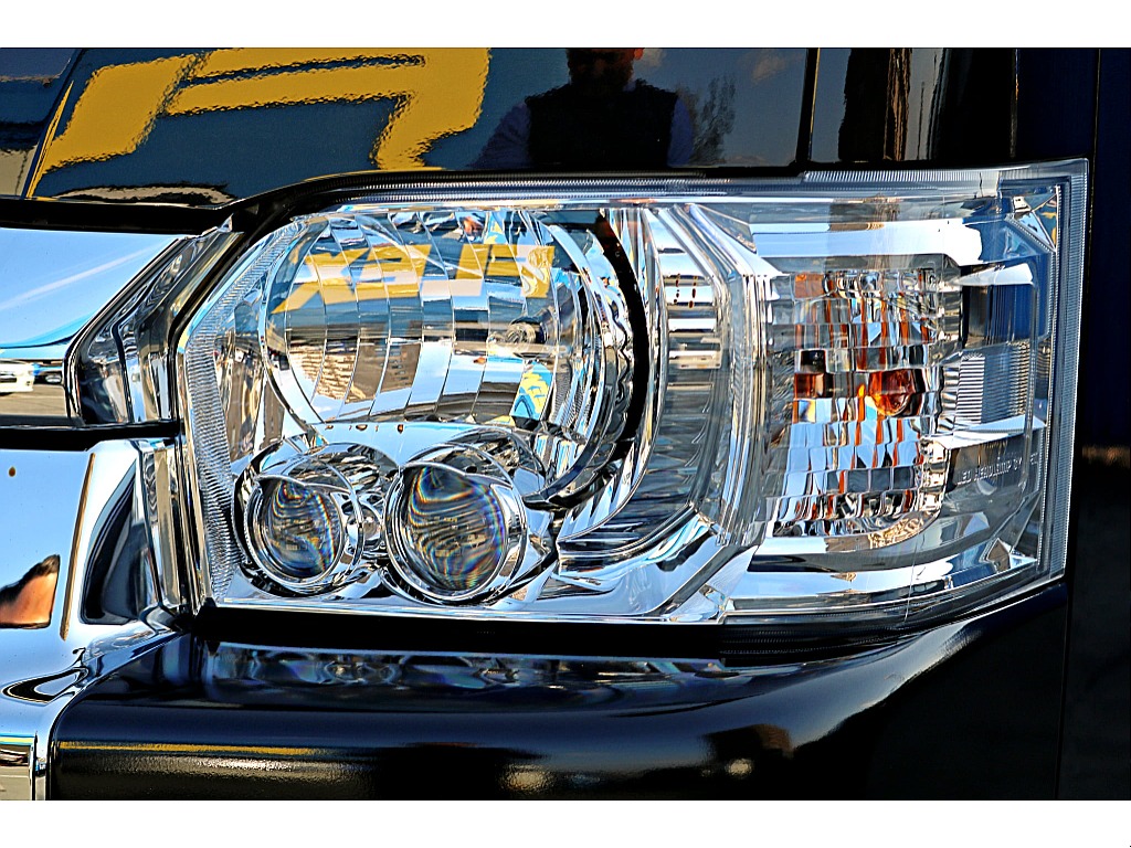 新車　ハイエースワゴンGL　4WD　内装架装【NEWAS】＆オフロードカスタム♪