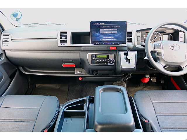 新車　ハイエースワゴンGL　4WD　内装架装【NEWAS】＆オフロードカスタム♪