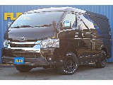 新車　ハイエースワゴンGL　4WD　内装架装【NEWAS】＆オフロードカスタム♪