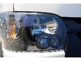 FLEXブラックED　FLEXフロントスポイラー　FLEXオーバーフェンダー　FLEXアルティメットテール　FLEX　HEXホイール　グッドイヤーナスカータイヤ　1.5インチローダウン♪