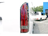 FLEXアルティメットテール　スモークレンズで後姿がクールな印象に♪