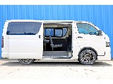 FLEXブラックED　FLEXフロントスポイラー　FLEXオーバーフェンダー　FLEXアルティメットテール　FLEX　HEXホイール　グッドイヤーナスカータイヤ　1.5インチローダウン♪