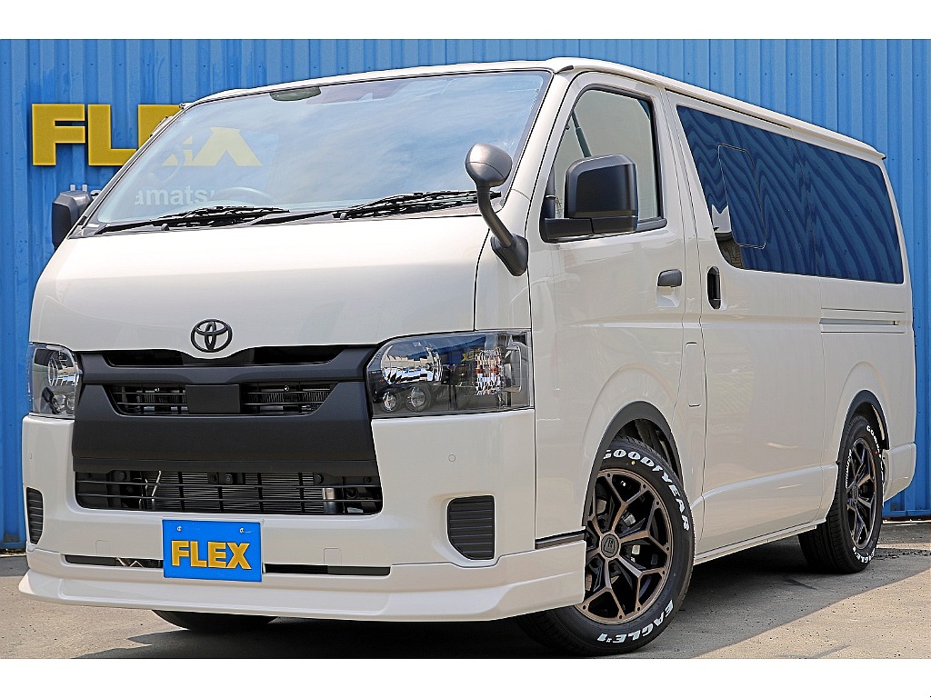 新車　DX　GLパッケージ　FLEXカスタム車両♪