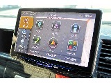 アルパインBIG-X　アルパイン12.8インチフリップダウンモニター　アルパイン　Aピラーツイーター　ビルトインETC　リア天井スピーカー♪