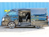 FLEX　DELF02ホイール　グッドイヤーナスカータイヤ　FLEXオーバーフェンダー　バッドフェイスボンネット　Fスポイラー　リアルーフスポイラー♪