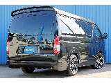 FLEX　DELF02ホイール　グッドイヤーナスカータイヤ　FLEXオーバーフェンダー　バッドフェイスボンネット　Fスポイラー　リアルーフスポイラー♪