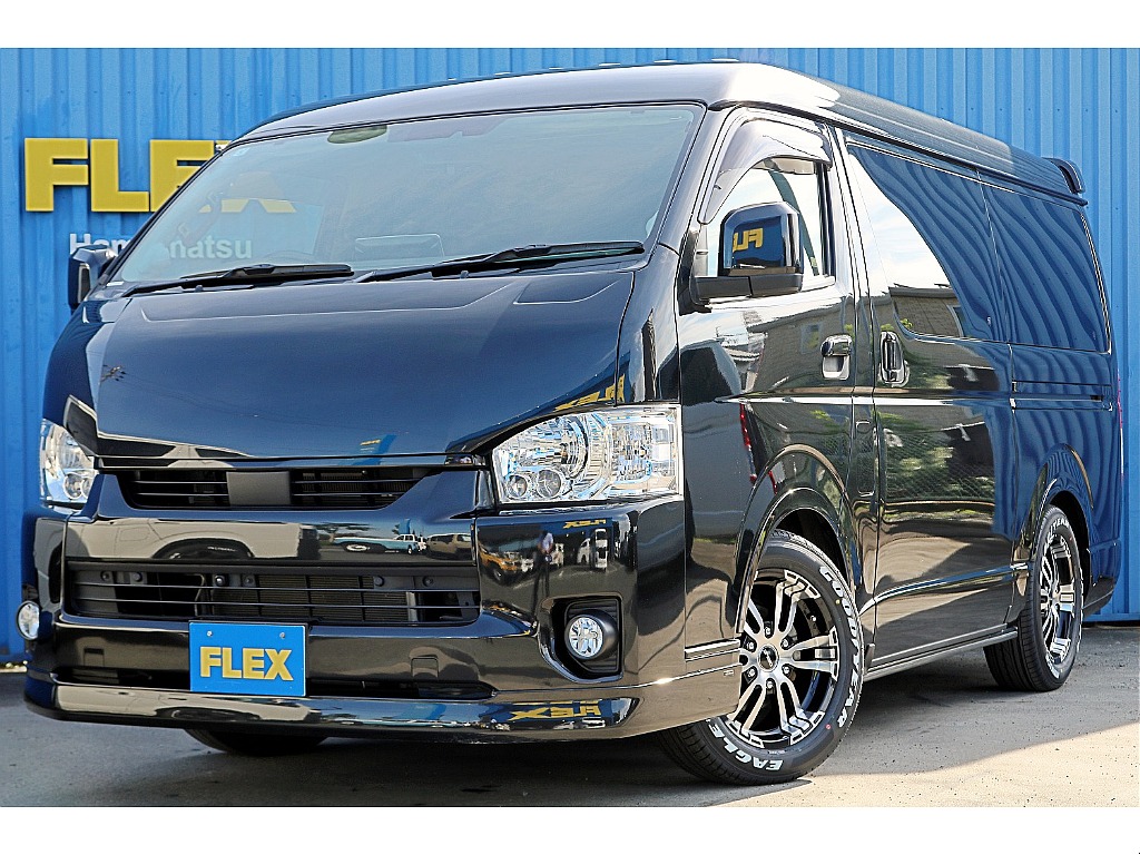 令和３年　ワゴンGL　４WD　10人乗り　内装架装車　ライトキャンピングカスタム♪
